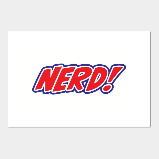 NERD Logo (Availability Constant)